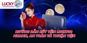 Hướng Dẫn Rút Tiền LUCKY88 Nhanh, An Toàn Và Thuận Tiện